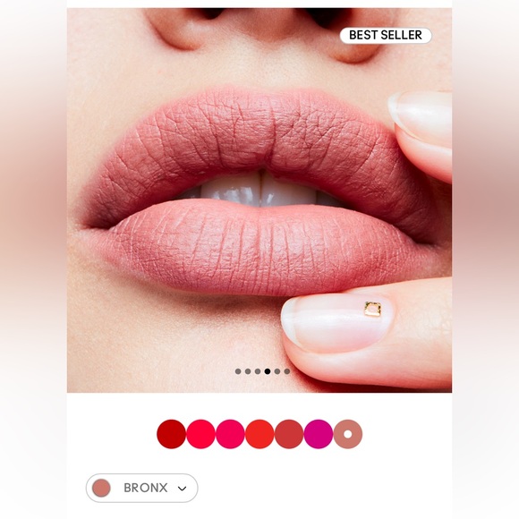 MAC Cosmetics Retro Matte Lipstick 2-piece Bundle - Bronx & Taupe | NWT NIB - Picture 6 of 11